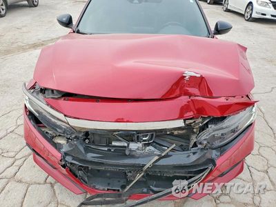 Zdjęcie 11 z 12 samochodu: 2021 HONDA ACCORD SPORT VIN:1HGCV1F39MA082396 - miniatura