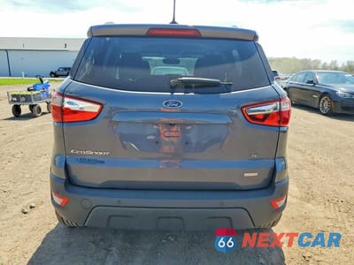 Zdjęcie 6 z 13 samochodu: 2018 FORD ECOSPORT SE VIN:MAJ3P1TE4JC225422 - miniatura