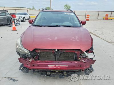 Piąte zdjęcie samochodu w środku: 2014 SUBARU IMPREZA SPORT PREMIUM VIN:JF1GPAL66E8256027 - miniatura