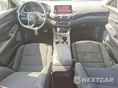 Zdjęcie 8 z 12 samochodu: 2025 NISSAN SENTRA S VIN:3N1AB8BV9SY253500 - miniatura