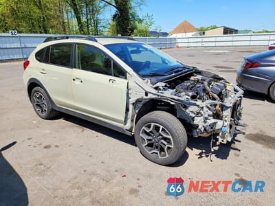 Czwarte zdjęcie samochodu z boku: 2017 SUBARU CROSSTREK PREMIUM VIN:JF2GPABC0H8226383 - miniatura