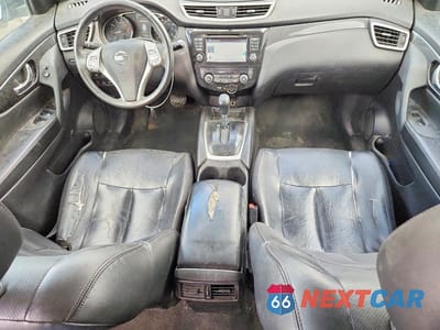 Zdjęcie 8 z 12 samochodu: 2015 NISSAN ROGUE SL VIN:5N1AT2MV4FC917510 - miniatura