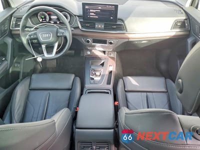 Zdjęcie 8 z 12 samochodu: 2022 AUDI Q5 E PREMIUM PLUS 55 VIN:WA1E2AFY6N2015983 - miniatura