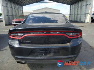 Zdjęcie 6 z 12 samochodu: 2016 DODGE CHARGER SXT VIN:2C3CDXHG1GH187660 - miniatura