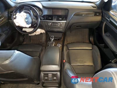 Zdjęcie 8 z 13 samochodu: 2013 BMW X3 XDRIVE35I VIN:5UXWX7C56DL977278 - miniatura