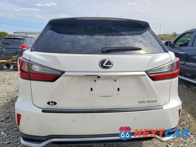 Zdjęcie 6 z 13 samochodu: 2022 LEXUS RX 350 L VIN:JTJHZKFA3N2036567 - miniatura