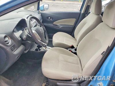 Zdjęcie 7 z 11 samochodu: 2015 NISSAN VERSA NOTE SV VIN:3N1CE2CP2FL430033 - miniatura
