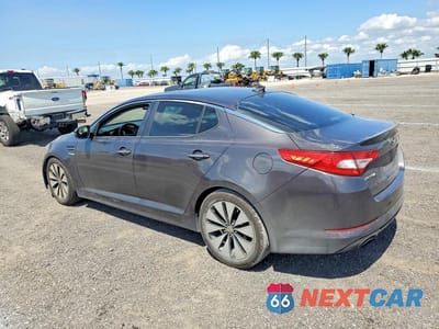 Drugie zdjęcie samochodu z przodu: 2011 KIA OPTIMA SX TURBO VIN:KNAGR4A69B5109803 - miniatura