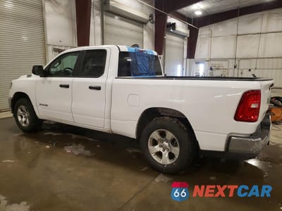 Drugie zdjęcie samochodu z przodu: 2025 RAM 1500 TRADESMAN VIN:1C6RRFCG5SN554558 - miniatura