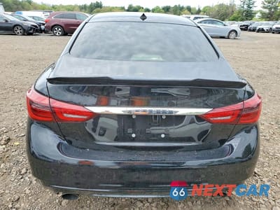 Zdjęcie 6 z 12 samochodu: 2019 INFINITI Q50 3.0T LUXE VIN:JN1EV7AR0KM594181 - miniatura