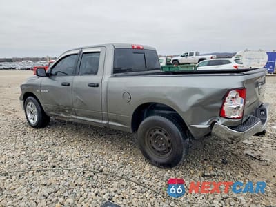Drugie zdjęcie samochodu z przodu: 2010 DODGE RAM 1500 VIN:1D7RV1GT9AS251335 - miniatura
