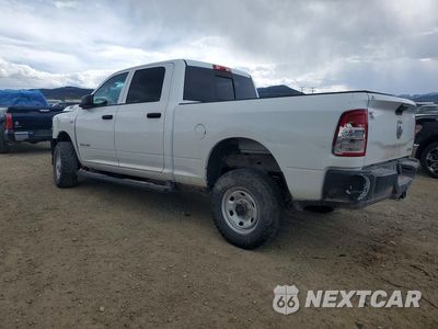 Drugie zdjęcie samochodu z przodu: 2019 RAM 2500 TRADESMAN VIN:3C6UR5CJ9KG672590 - miniatura