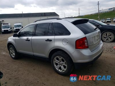 Drugie zdjęcie samochodu z przodu: 2014 FORD EDGE SE VIN:2FMDK4GC2EBB52950 - miniatura