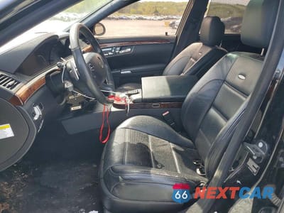Zdjęcie 7 z 11 samochodu: 2008 MERCEDES-BENZ S 63 AMG VIN:WDDNG77X68A194736 - miniatura