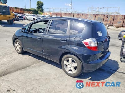 Drugie zdjęcie samochodu z przodu: 2012 HONDA FIT VIN:JHMGE8H33CC032617 - miniatura