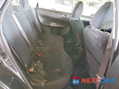 Zdjęcie 10 z 12 samochodu: 2011 SUBARU IMPREZA 2.5I VIN:JF1GE6A6XBG502892 - miniatura