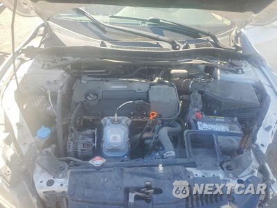 Zdjęcie 11 z 12 samochodu: 2017 HONDA ACCORD EXL VIN:1HGCR2F99HA123663 - miniatura