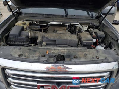 Zdjęcie 11 z 12 samochodu: 2018 GMC CANYON SLE VIN:1GTG5CEA4J1289639 - miniatura