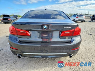 Zdjęcie 6 z 12 samochodu: 2017 BMW 530 I VIN:WBAJA5C34HG896887 - miniatura