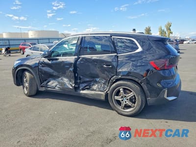 Drugie zdjęcie samochodu z przodu: 2023 BMW X1 XDRIVE28I VIN:WBX73EF04P5W33448 - miniatura