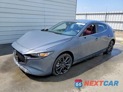 2025 MAZDA 3 PREFERRED JM1BPBLM9S1769687 - główne zdjęcie licytacji z USA - miniatura