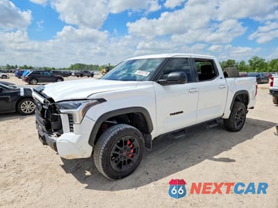 2025 TOYOTA TUNDRA SR5 5TFLA5DB5SX290720 - główne zdjęcie licytacji z USA - miniatura