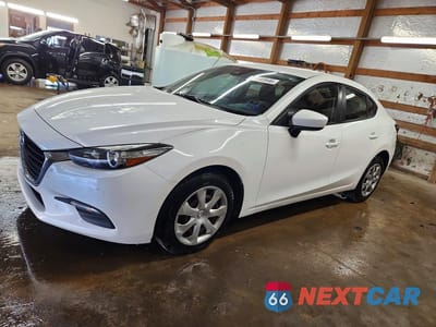 2018 MAZDA 3 SPORT 3MZBN1U78JM225933 - główne zdjęcie licytacji z USA - miniatura