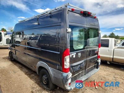 Czwarte zdjęcie samochodu z boku: 2014 RAM PROMASTER 3500 RV VIN:3C6URVHG6EE106805 - miniatura