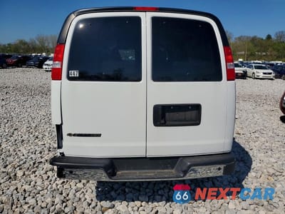 Zdjęcie 6 z 14 samochodu: 2025 CHEVROLET EXPRESS G3500 LS VIN:1GAZGNFP3S1213972 - miniatura