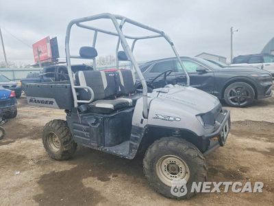 2007 POLARIS RANGER XP UTILITY VEHICLE 4XARH68A774391853 - główne zdjęcie licytacji z USA - miniatura