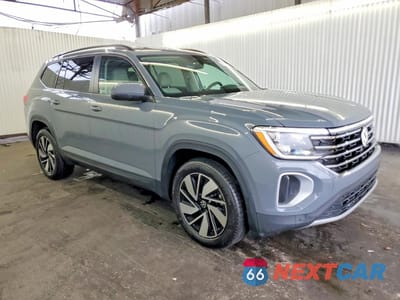 Czwarte zdjęcie samochodu z boku: 2025 VOLKSWAGEN ATLAS SE VIN:1V2HR2CA5SC574375 - miniatura