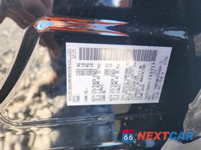 Zdjęcie 13 z 13 samochodu: 2026 NISSAN ROGUE DARK ARMOR VIN:5N1BT3BA4TC749311 - miniatura