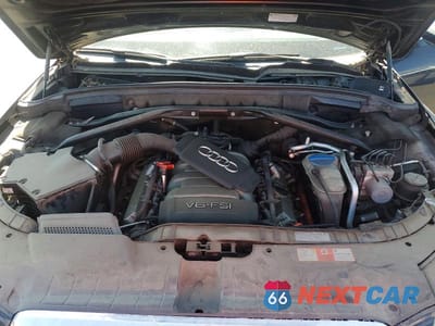 Zdjęcie 12 z 13 samochodu: 2010 AUDI Q5 PREMIUM PLUS VIN:WA1LKAFP0AA069942 - miniatura