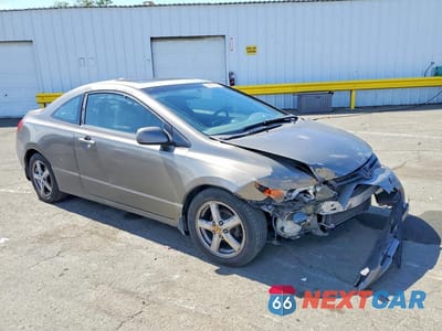 Czwarte zdjęcie samochodu z boku: 2008 HONDA CIVIC EXL VIN:2HGFG12928H571134 - miniatura