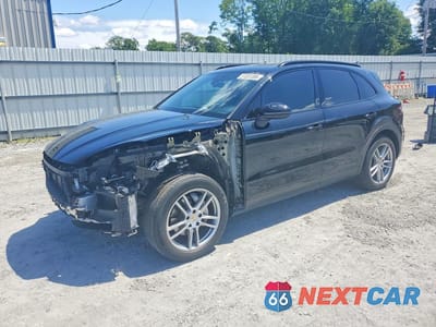 2019 PORSCHE CAYENNE WP1AA2AY0KDA10636 - główne zdjęcie licytacji z USA - miniatura