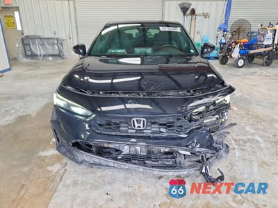 Piąte zdjęcie samochodu w środku: 2025 HONDA CIVIC SPORT VIN:19XFL2H84SE010841 - miniatura