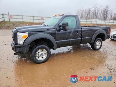 2014 FORD F250 SUPER DUTY 1FTBF2B61EEA19395 - główne zdjęcie licytacji z USA - miniatura