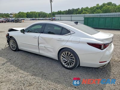 Drugie zdjęcie samochodu z przodu: 2022 LEXUS ES 350 ULTRA LUXURY VIN:58AFZ1B12NU131589 - miniatura