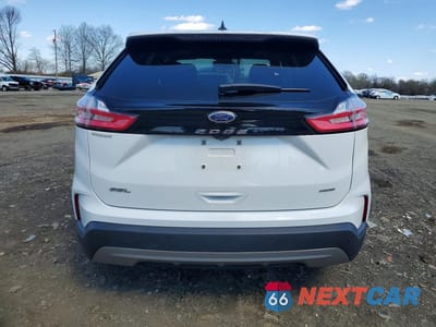 Zdjęcie 6 z 14 samochodu: 2022 FORD EDGE SEL VIN:2FMPK4J90NBA27701 - miniatura