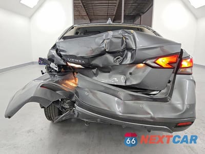 Zdjęcie 6 z 12 samochodu: 2025 NISSAN VERSA SV VIN:3N1CN8EV7SL859838 - miniatura