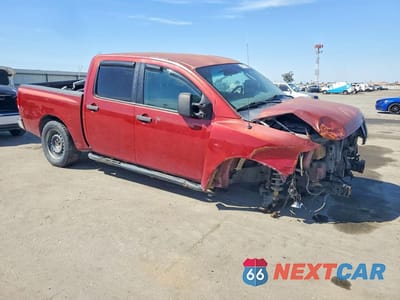 Czwarte zdjęcie samochodu z boku: 2005 NISSAN TITAN XE VIN:1N6AA07AX5N513649 - miniatura