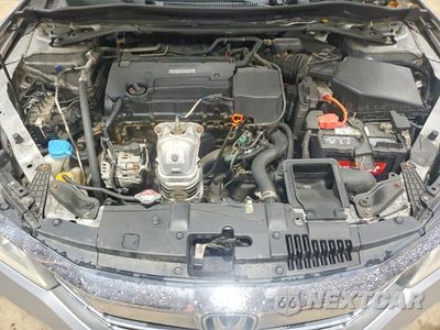 Zdjęcie 11 z 12 samochodu: 2017 HONDA ACCORD EX VIN:1HGCR2F76HA185715 - miniatura