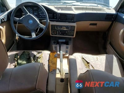 Zdjęcie 8 z 12 samochodu: 1988 BMW 5 SERIES VIN:WBADK830XJ9890278 - miniatura