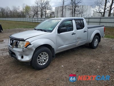 2015 NISSAN FRONTIER SV 1N6AD0FV6FN769770 - główne zdjęcie licytacji z USA - miniatura