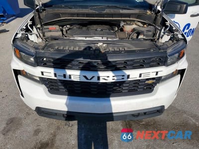Zdjęcie 11 z 12 samochodu: 2022 CHEVROLET SILVERADO LTD C1500 CUSTOM VIN:3GCPWBEK6NG195608 - miniatura