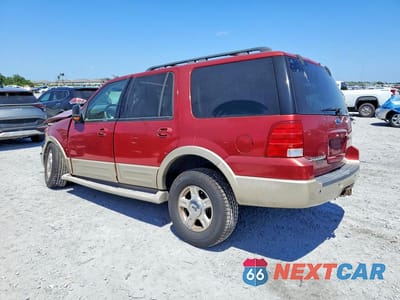Drugie zdjęcie samochodu z przodu: 2006 FORD EXPEDITION EDDIE BAUER VIN:1FMFU17536LA36418 - miniatura