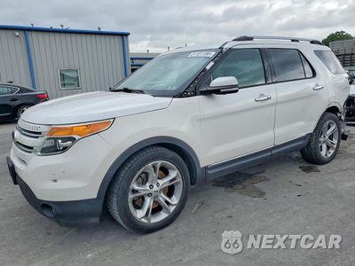 2015 FORD EXPLORER 1FM5K7F87FGC45329 - główne zdjęcie licytacji z USA - miniatura
