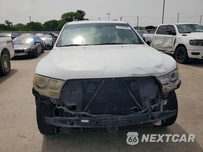 Piąte zdjęcie samochodu w środku: 2013 DODGE DURANGO CITADEL VIN:1C4SDJET5DC557044 - miniatura