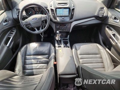 Zdjęcie 8 z 13 samochodu: 2017 FORD ESCAPE VIN:1FMCU9G94HUB48310 - miniatura