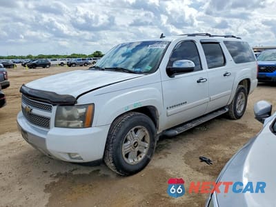 2008 CHEVROLET SUBURBAN C1500 LS 3GNFC16J88G165302 - główne zdjęcie licytacji z USA - miniatura